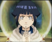 byakugan di hinata